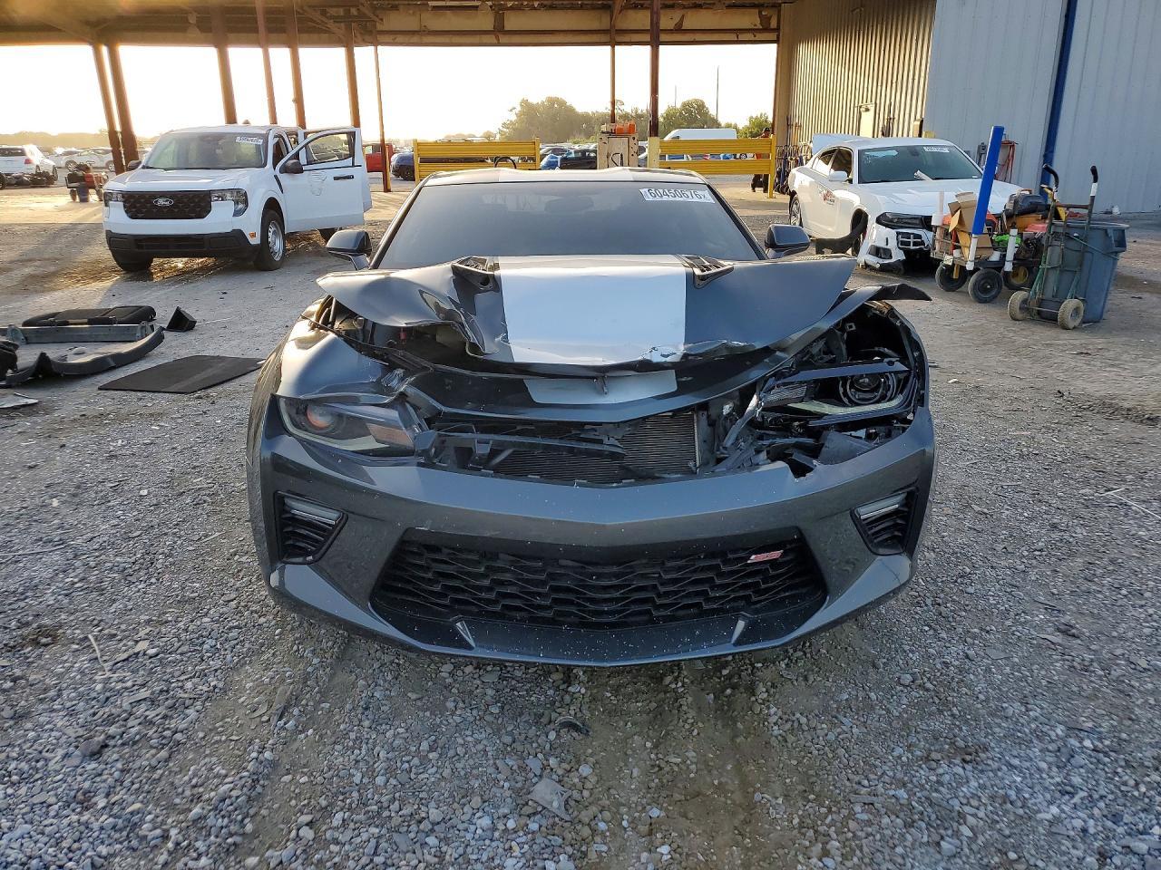 2017 Chevrolet Camaro Ss - zdjęcie 5