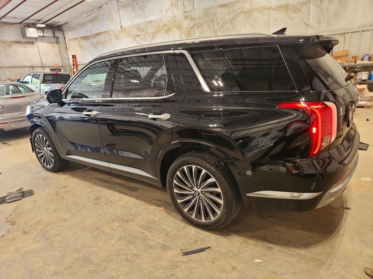 2023 Hyundai Palisade Calligraphy - zdjęcie 2