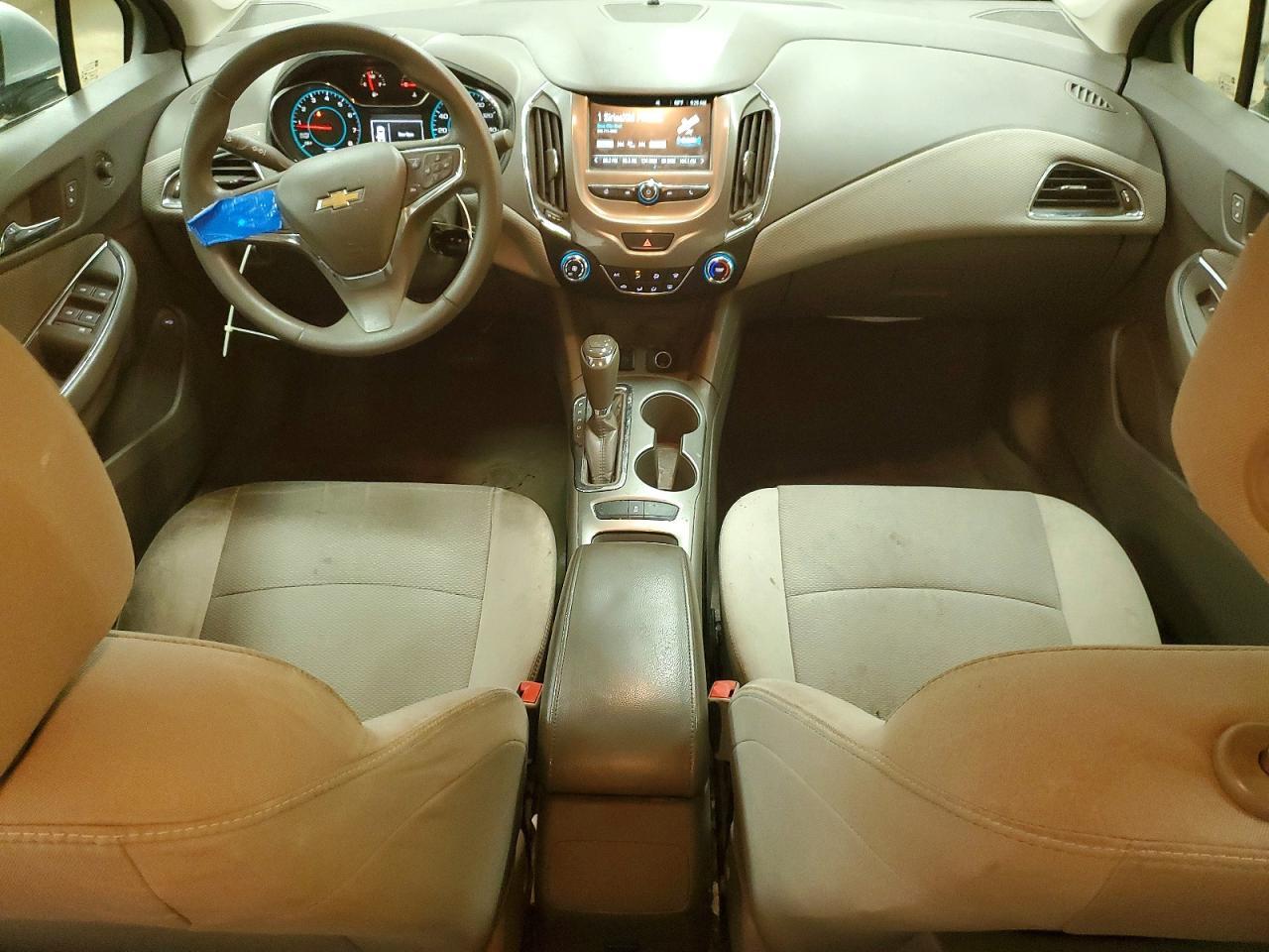 2018 Chevrolet Cruze Lt - zdjęcie 8