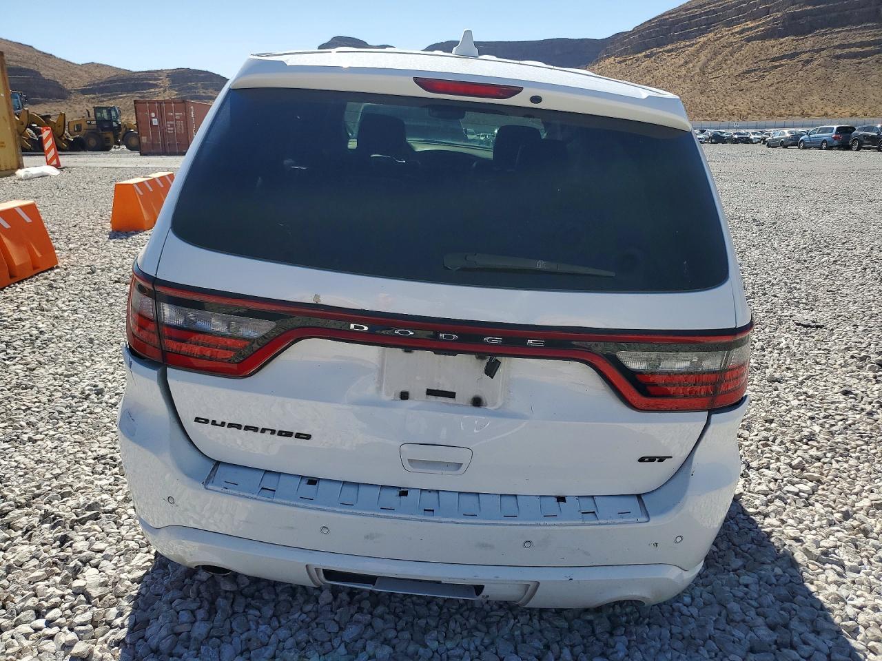 2018 Dodge Durango Gt - zdjęcie 6