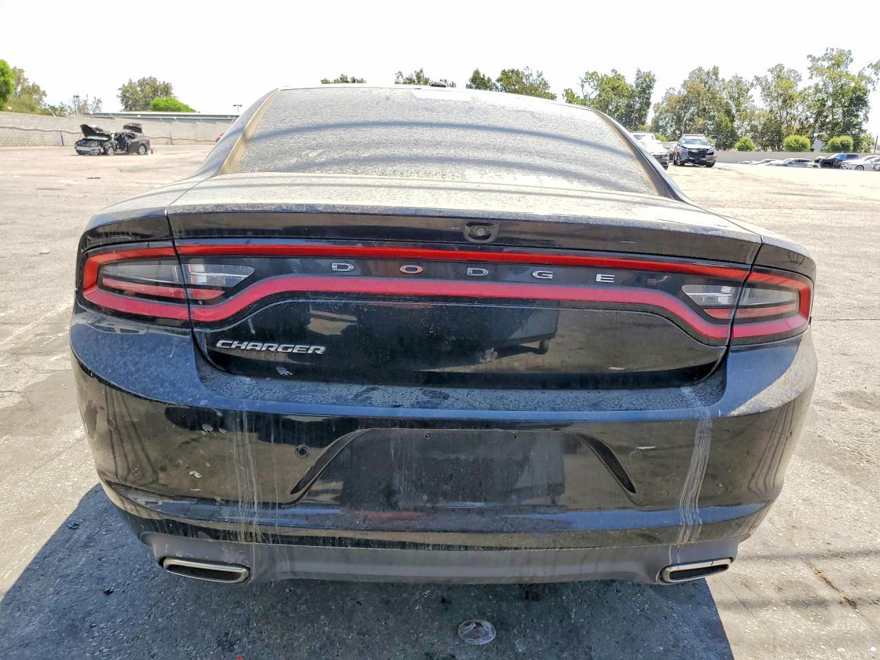 2022 Dodge Charger Sxt - zdjęcie 6
