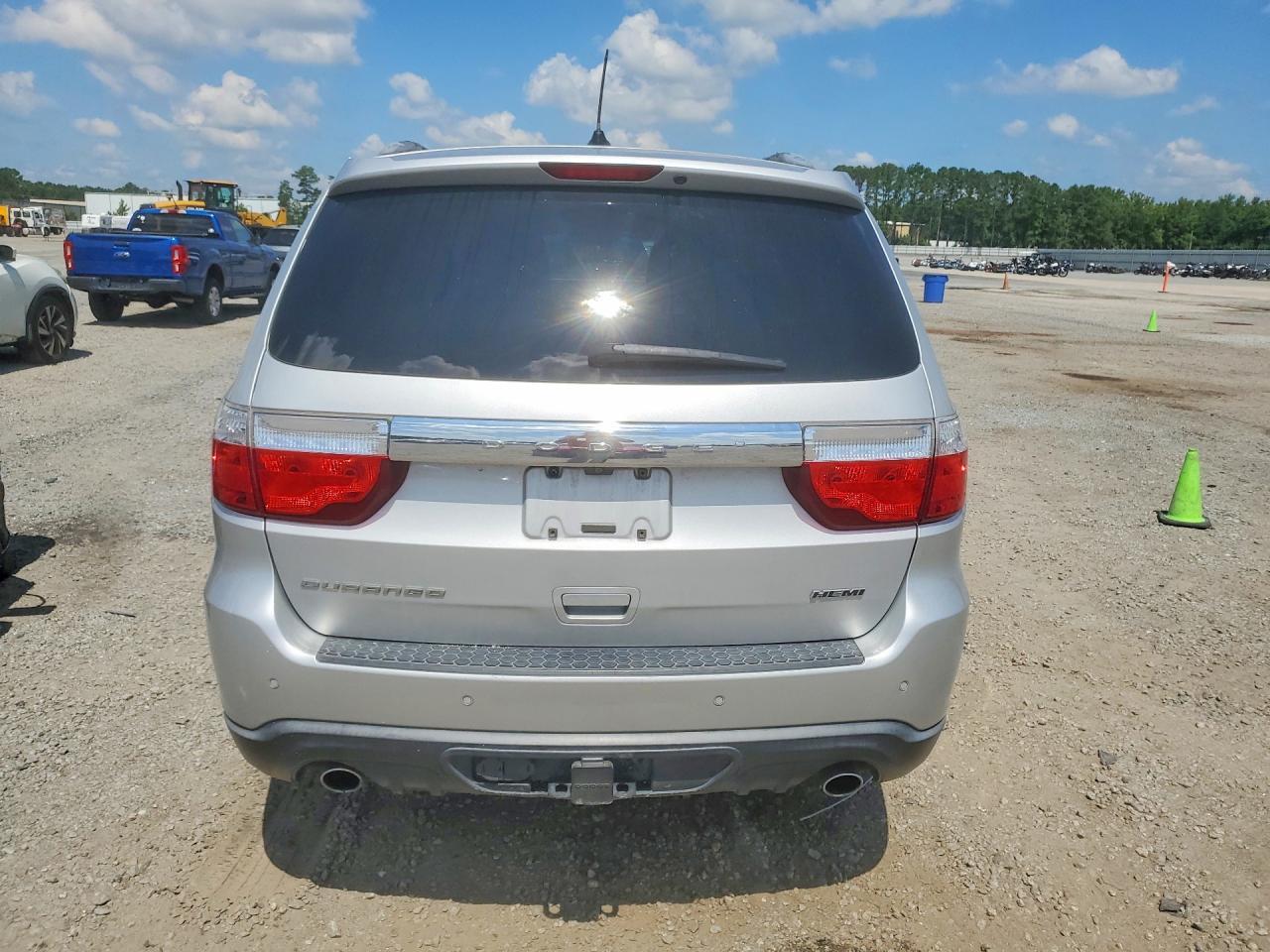 2013 Dodge Durango Crew - zdjęcie 6