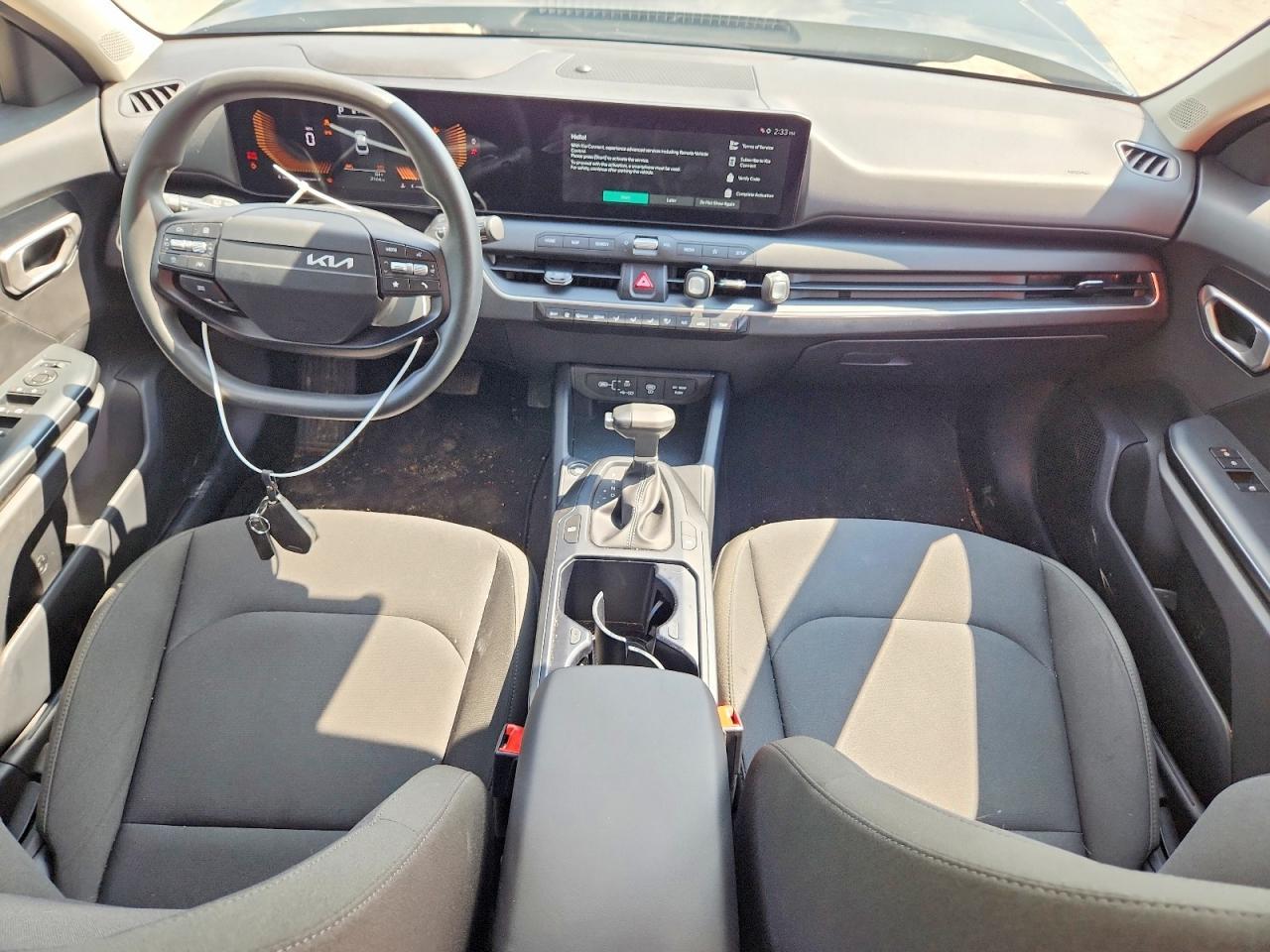 2026 Kia K4 Lxs - zdjęcie 8