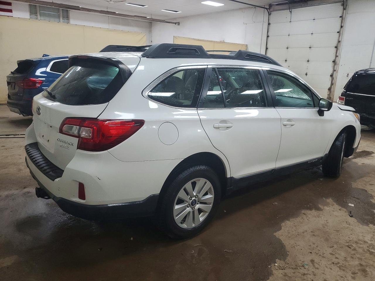 2017 Subaru Outback 2.5I - zdjęcie 3