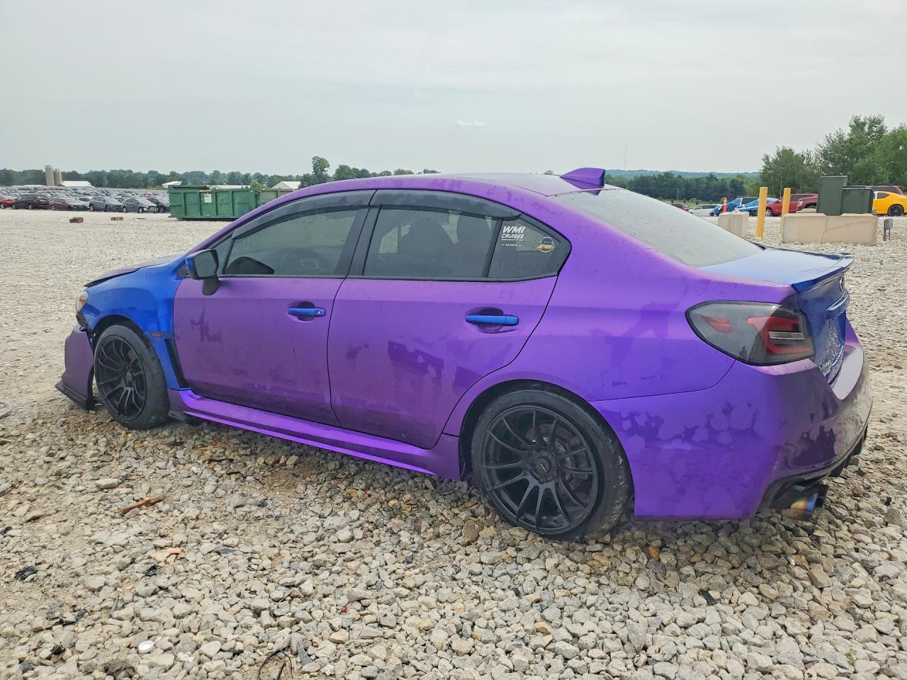 2018 Subaru Wrx Limited - zdjęcie 2
