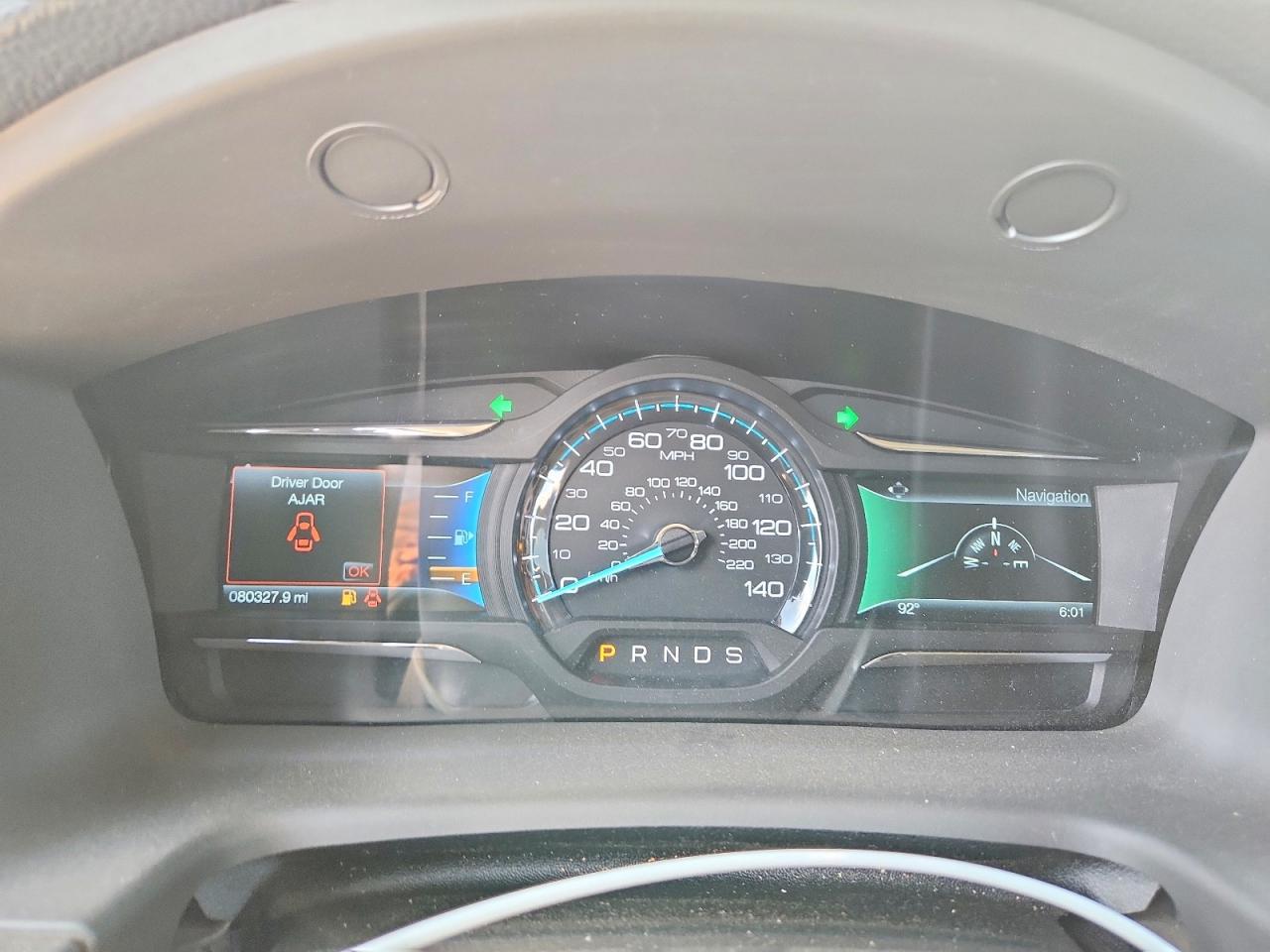 2019 Ford Flex Limited - zdjęcie 9