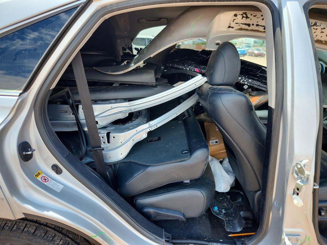 2015 Lexus Rx 350 - zdjęcie 11