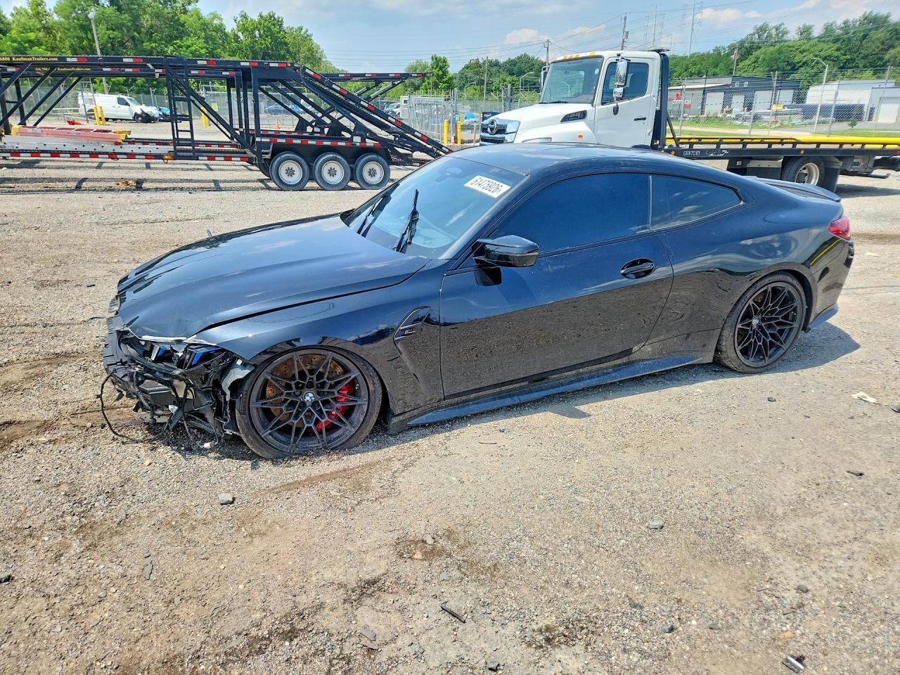 2026 BMW M4 Competition - zdjęcie główne
