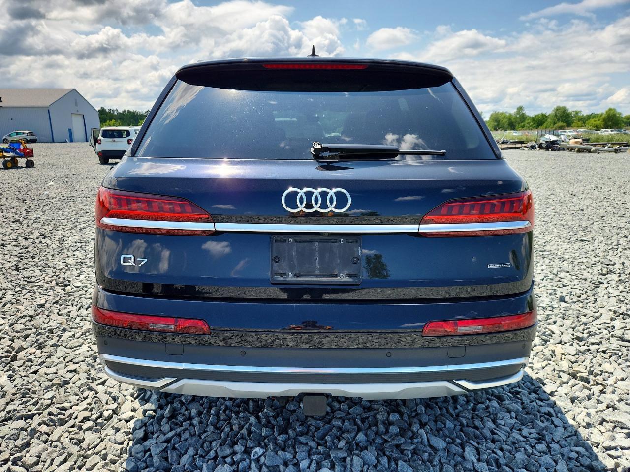 2020 Audi Q7 Premium - zdjęcie 6