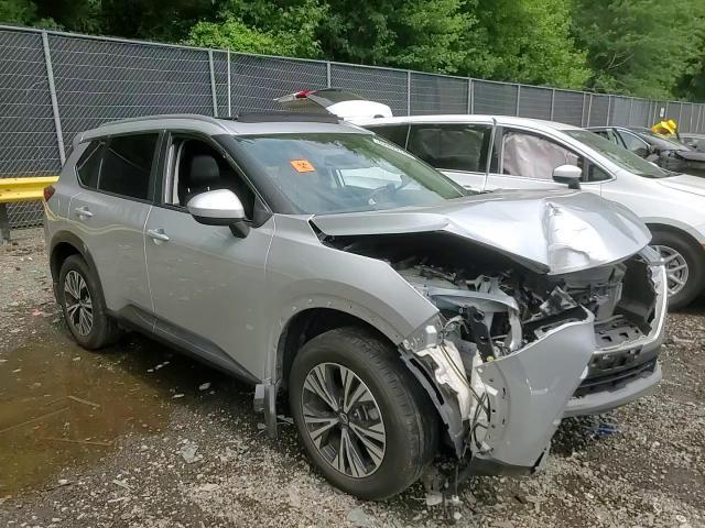 2023 Nissan Rogue Sv - zdjęcie 14