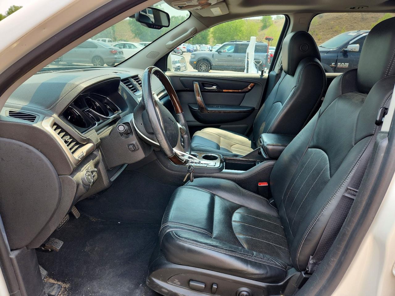 2014 GMC Acadia Denali - zdjęcie 7