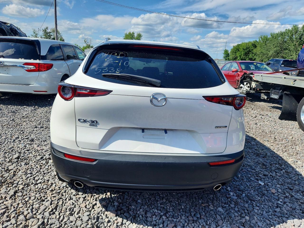 2023 Mazda Cx-30 Select - zdjęcie 11