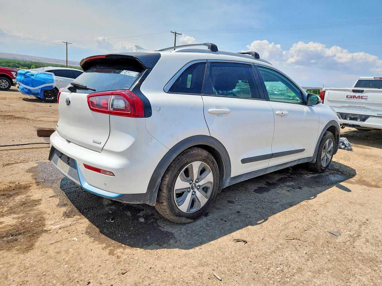 2019 Kia Niro Ex Premium - zdjęcie 3