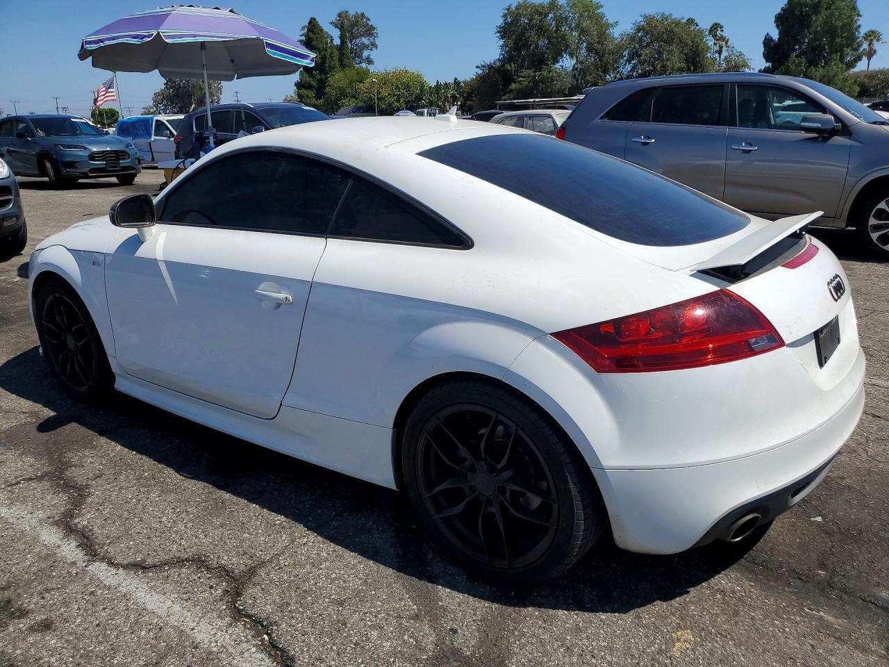 2014 Audi Tt Premium Plus - zdjęcie 2
