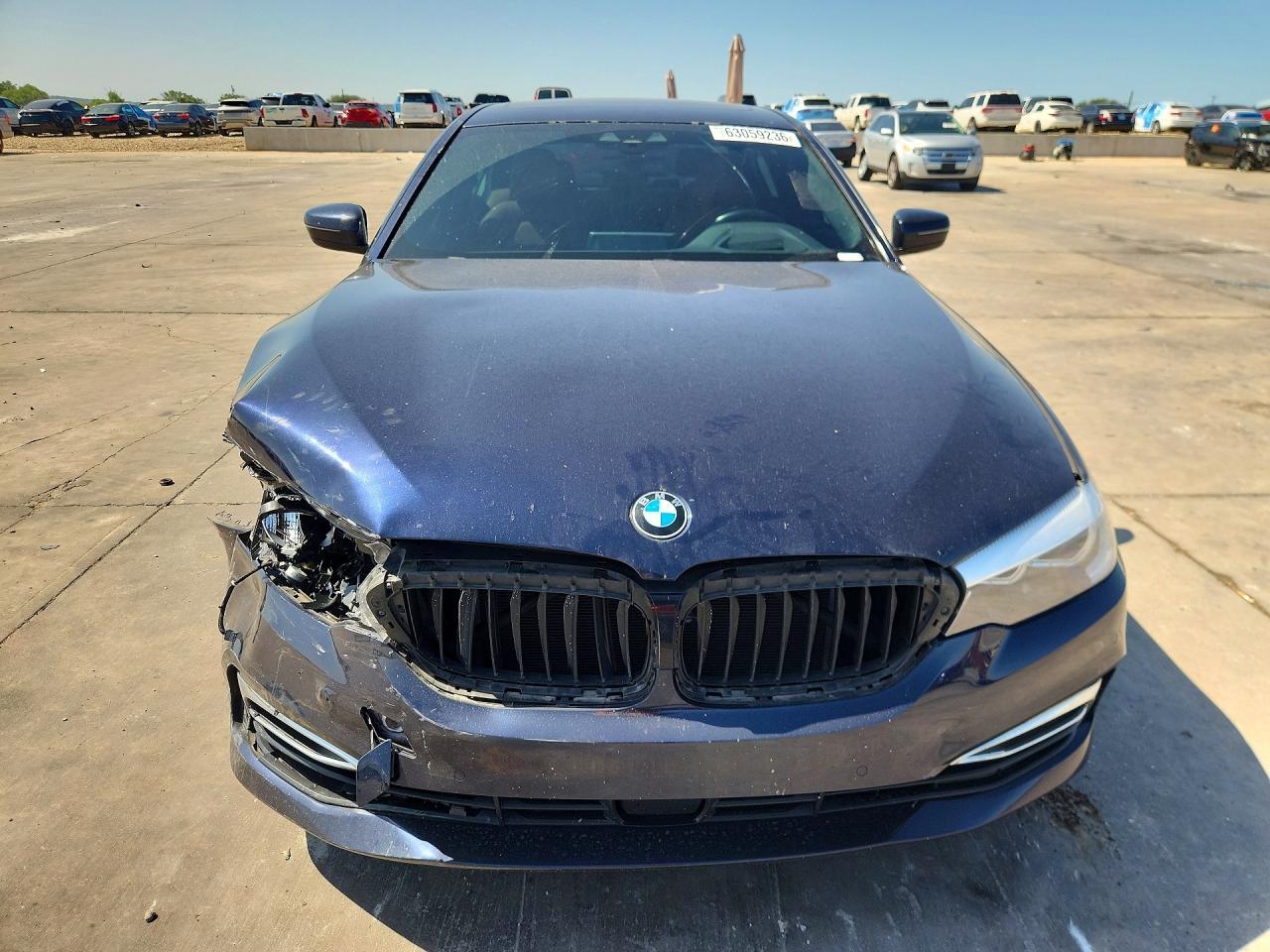 2018 BMW 530 I - zdjęcie 5