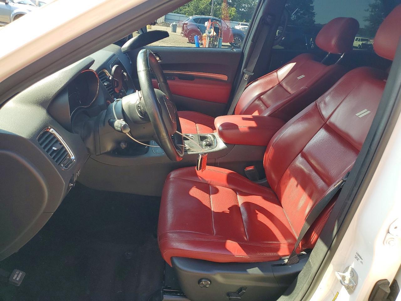 2019 Dodge Durango R/T - zdjęcie 7