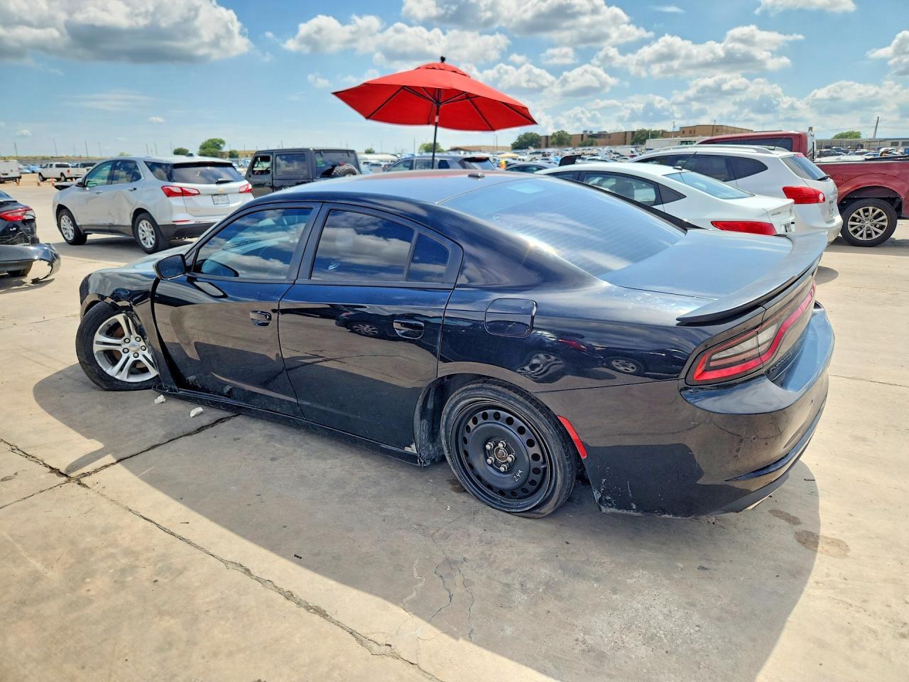 2020 Dodge Charger Sxt - zdjęcie 2