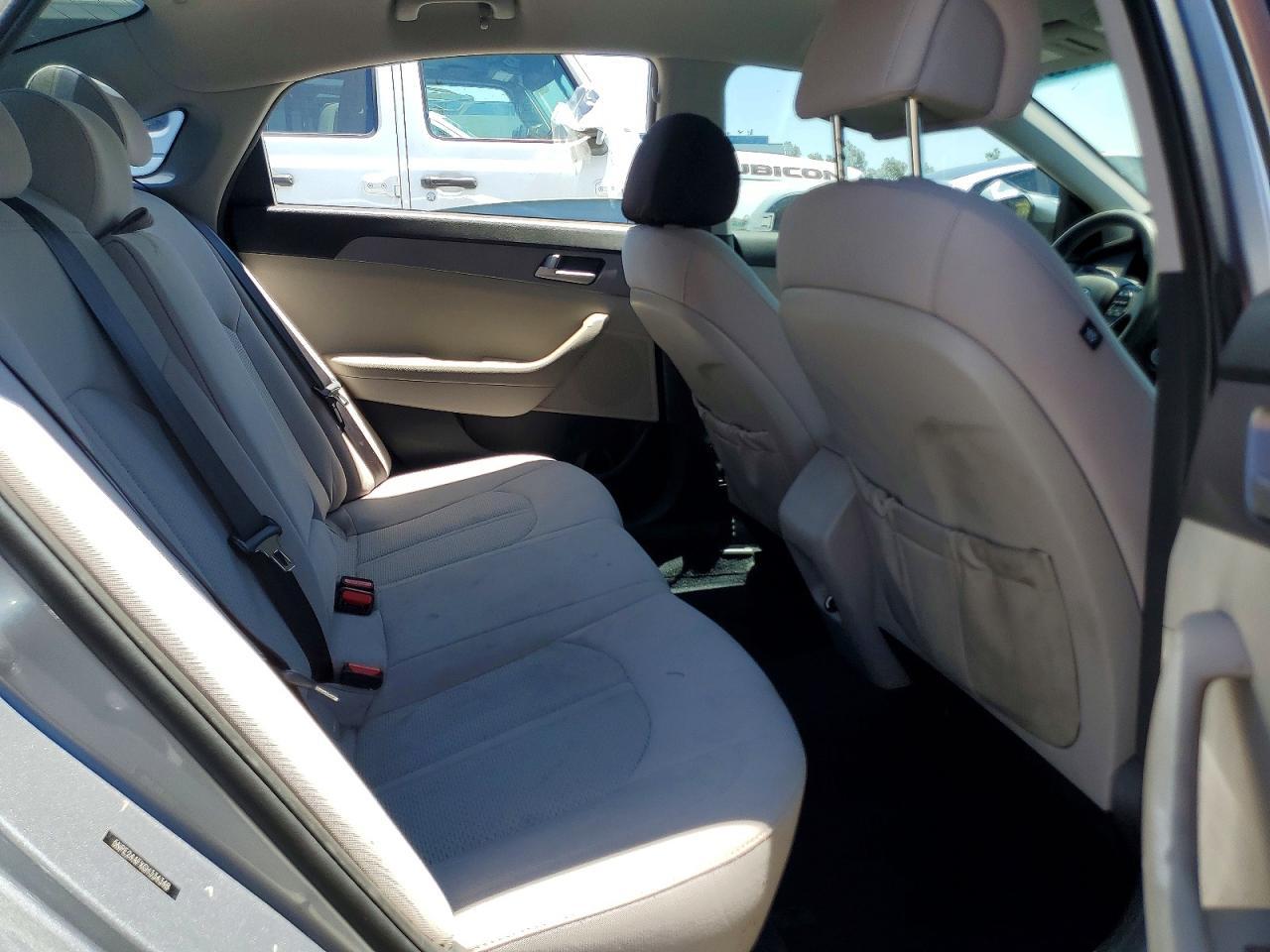 2016 Hyundai Sonata Se - zdjęcie 10