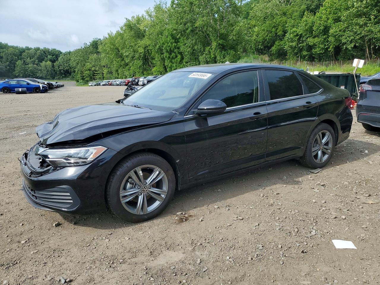 2024 Volkswagen Jetta Se - zdjęcie główne
