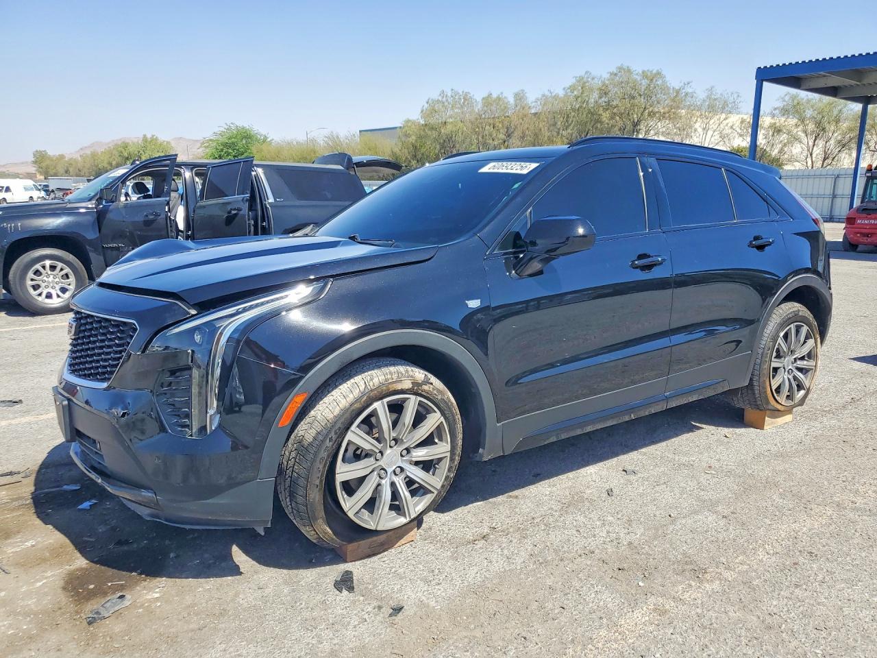 2019 Cadillac Xt4 Sport - zdjęcie główne