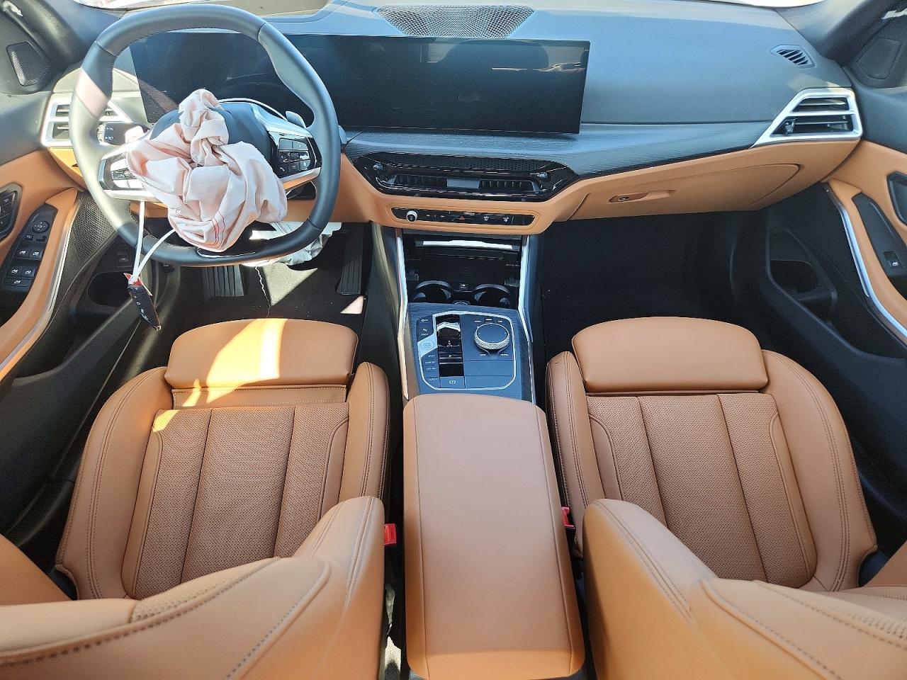 2025 BMW 330Xi - zdjęcie 8