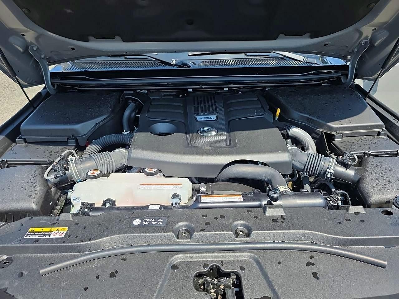 2025 Lexus Gx 550 Premium+ - zdjęcie 13