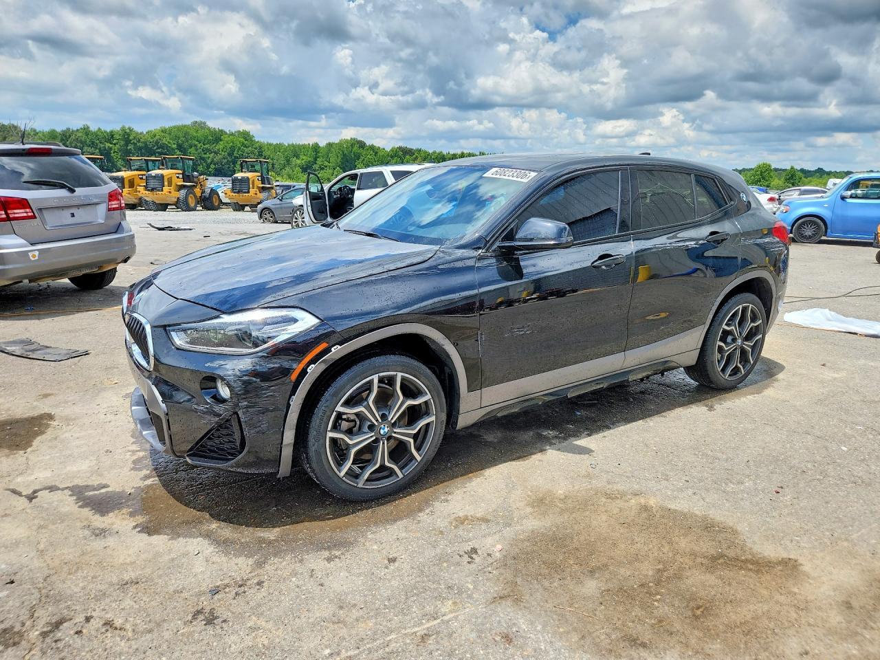 2018 BMW X2 Sdrive28I - zdjęcie główne