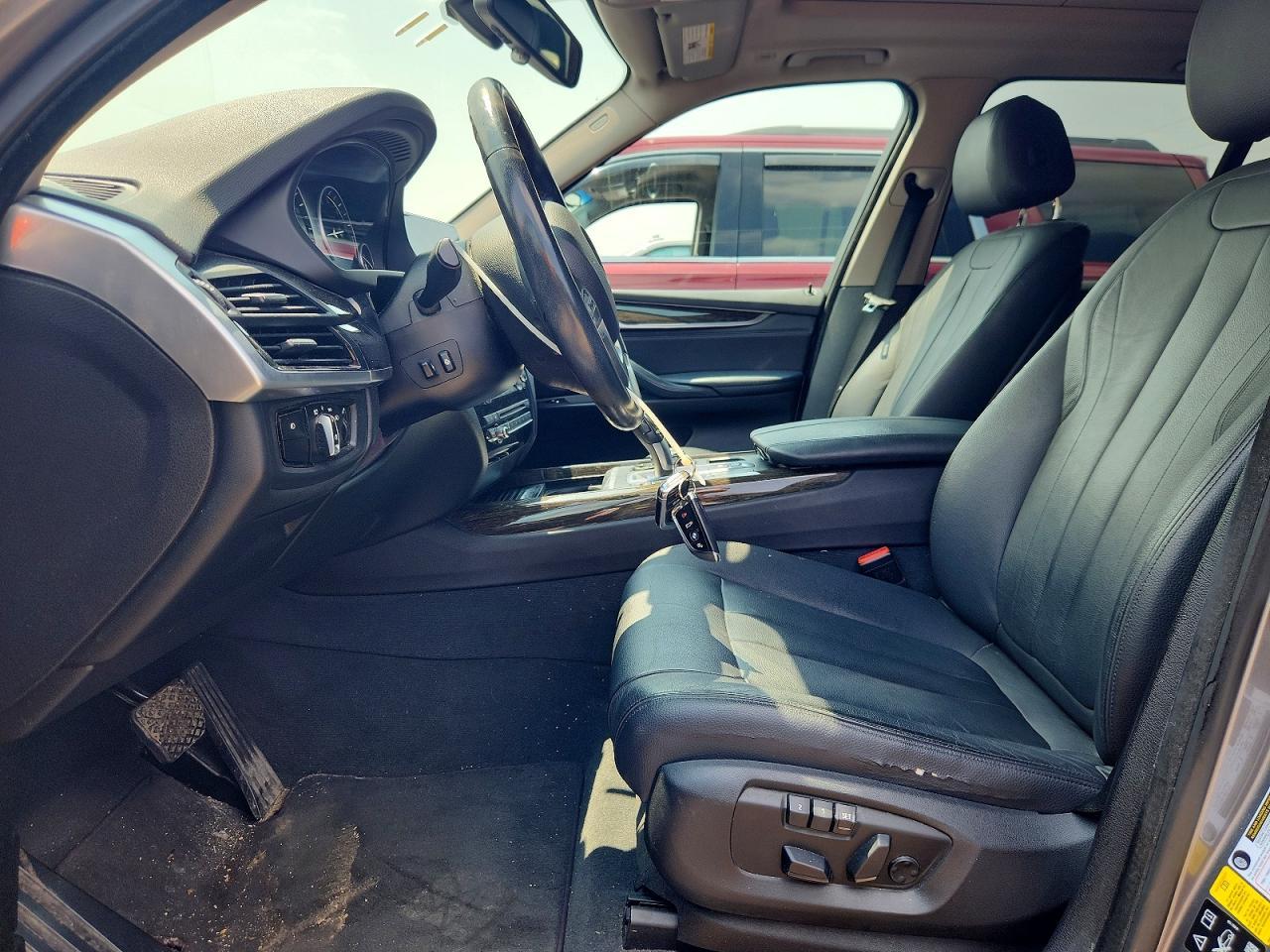 2016 BMW X5 xDrive35I - zdjęcie 7