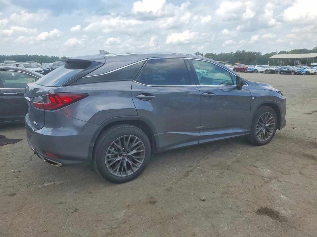 2022 Lexus Rx 350 F Sport - zdjęcie 3