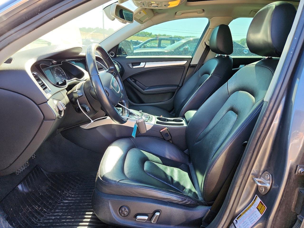 2014 Audi A4 Allroad Premium Plus - zdjęcie 7