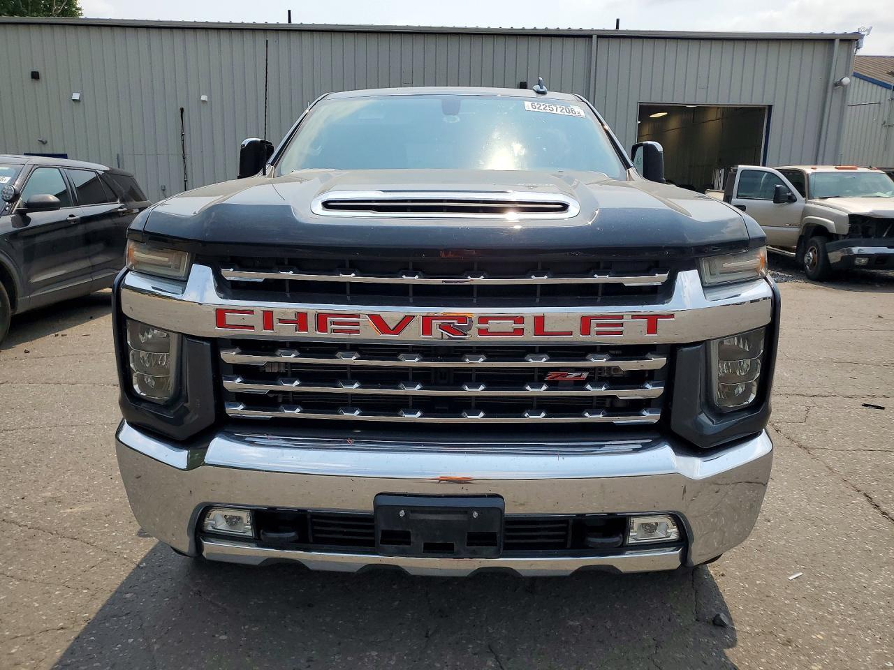 2020 Chevrolet Silverado K3500 Ltz - zdjęcie 5