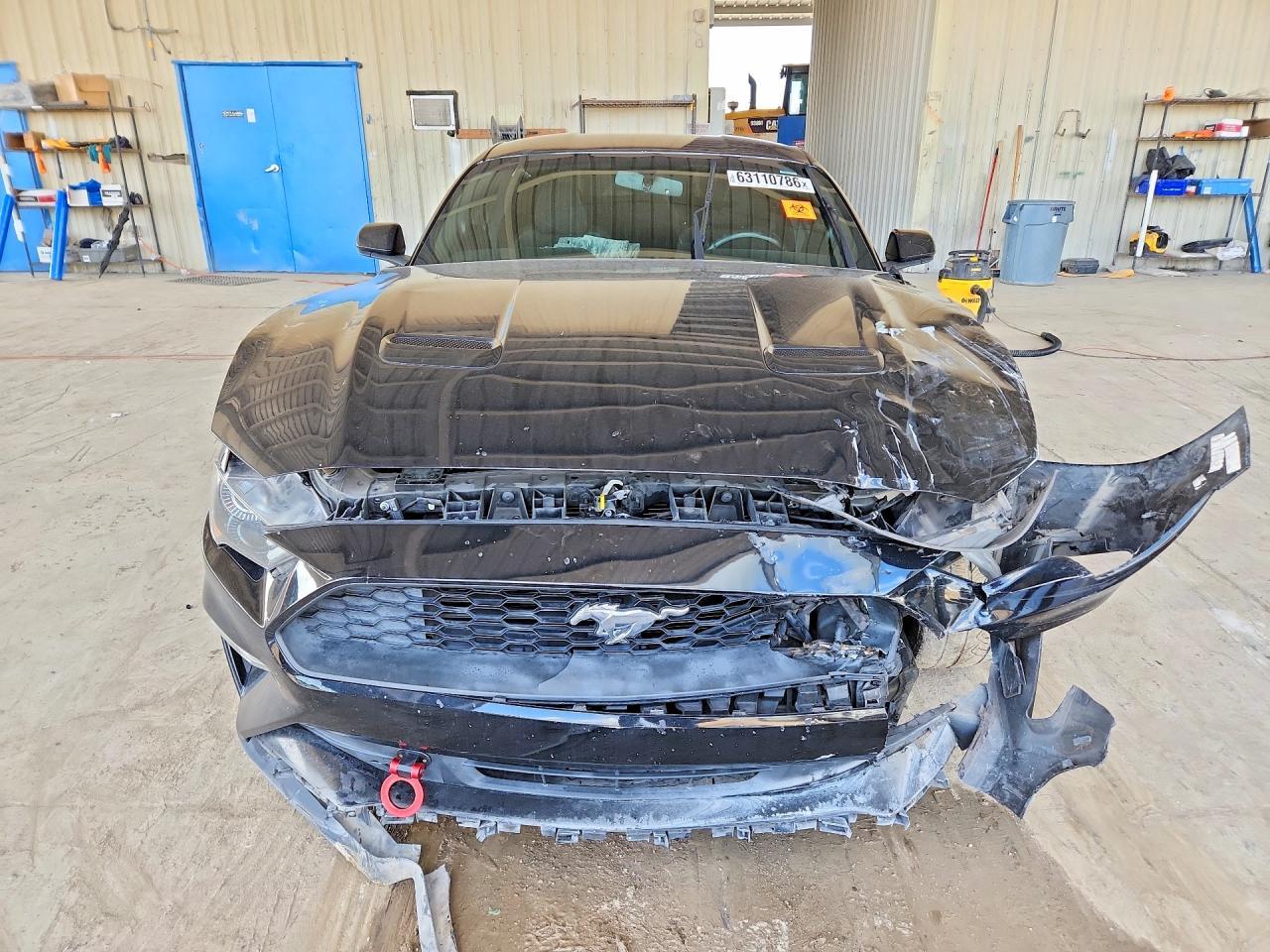 2018 Ford Mustang - zdjęcie 5