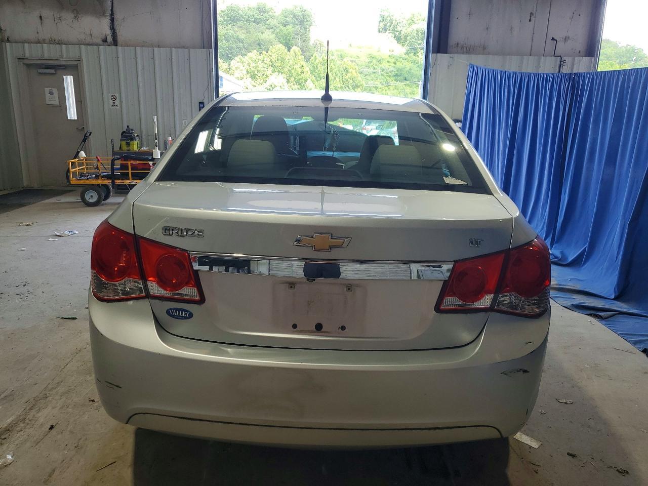 2013 Chevrolet Cruze Lt - zdjęcie 6
