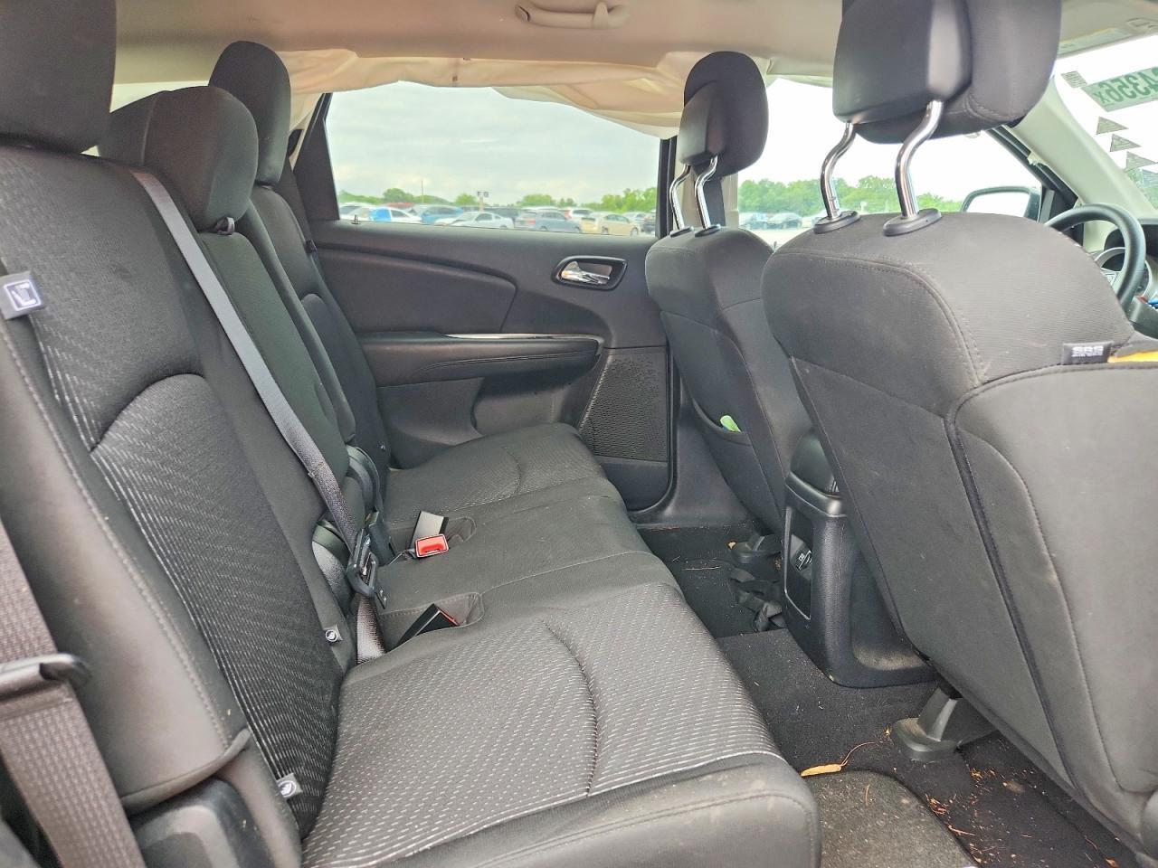 2018 Dodge Journey Se - zdjęcie 11