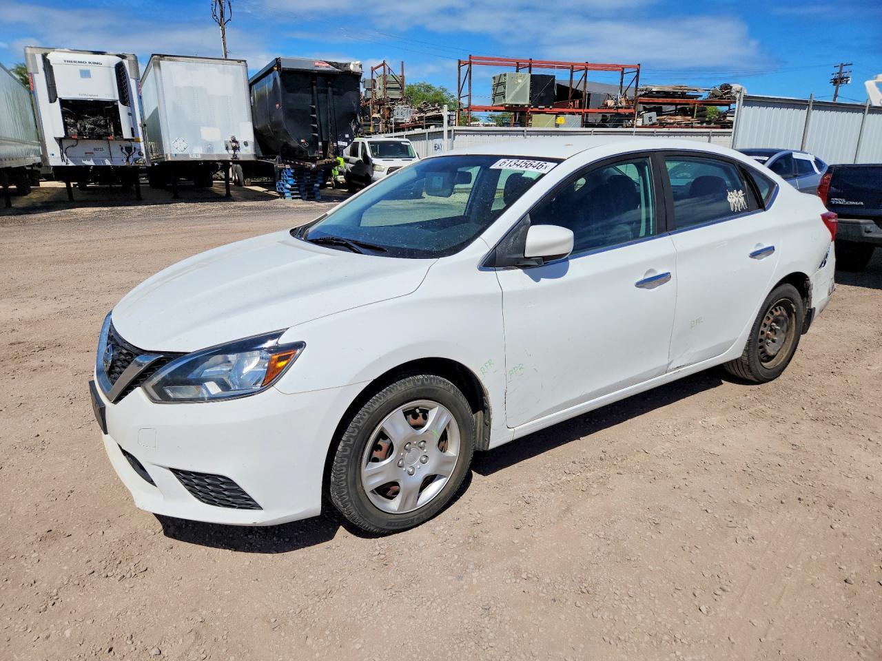 2018 Nissan Sentra