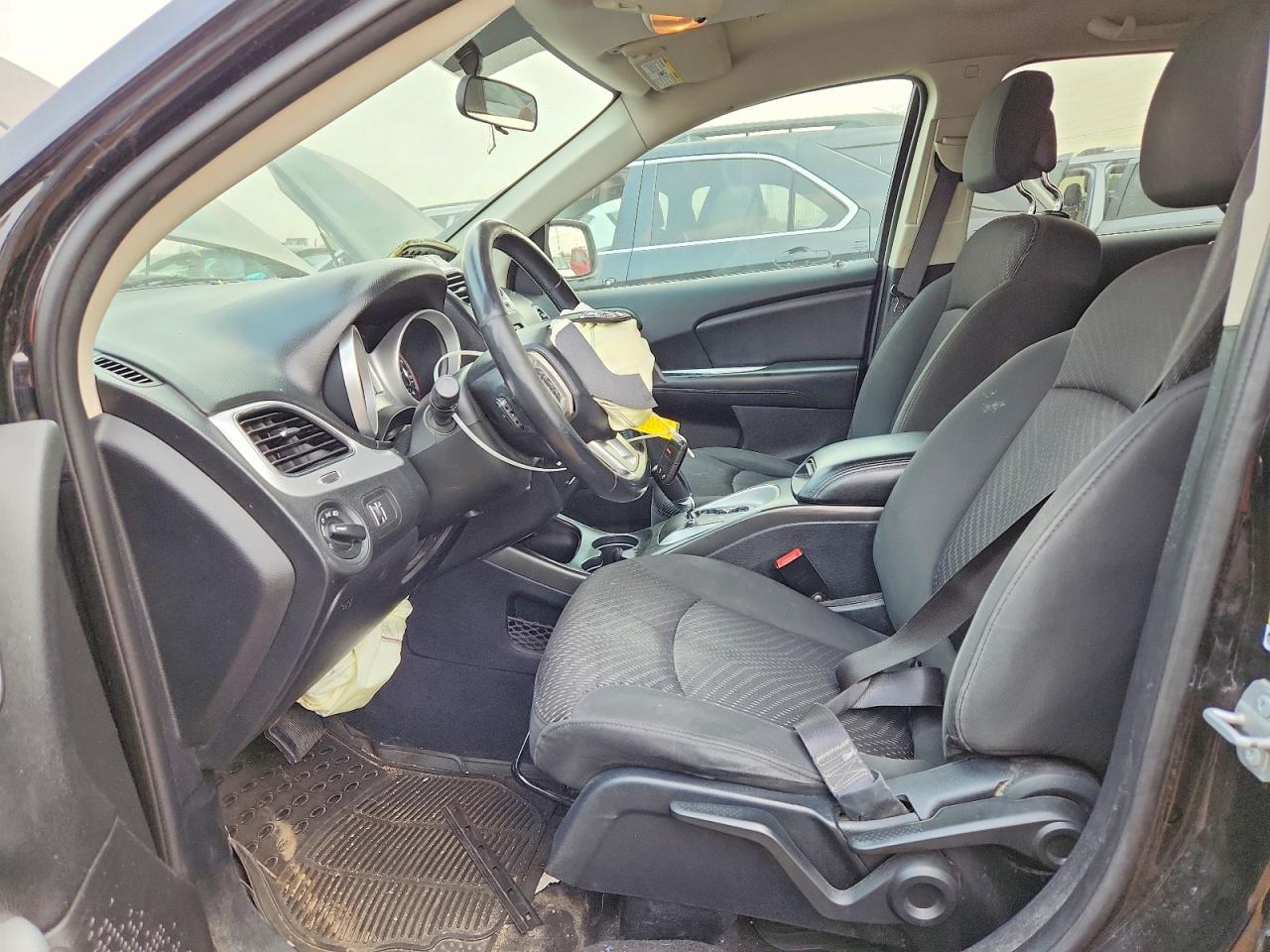 2018 Dodge Journey Se - zdjęcie 7