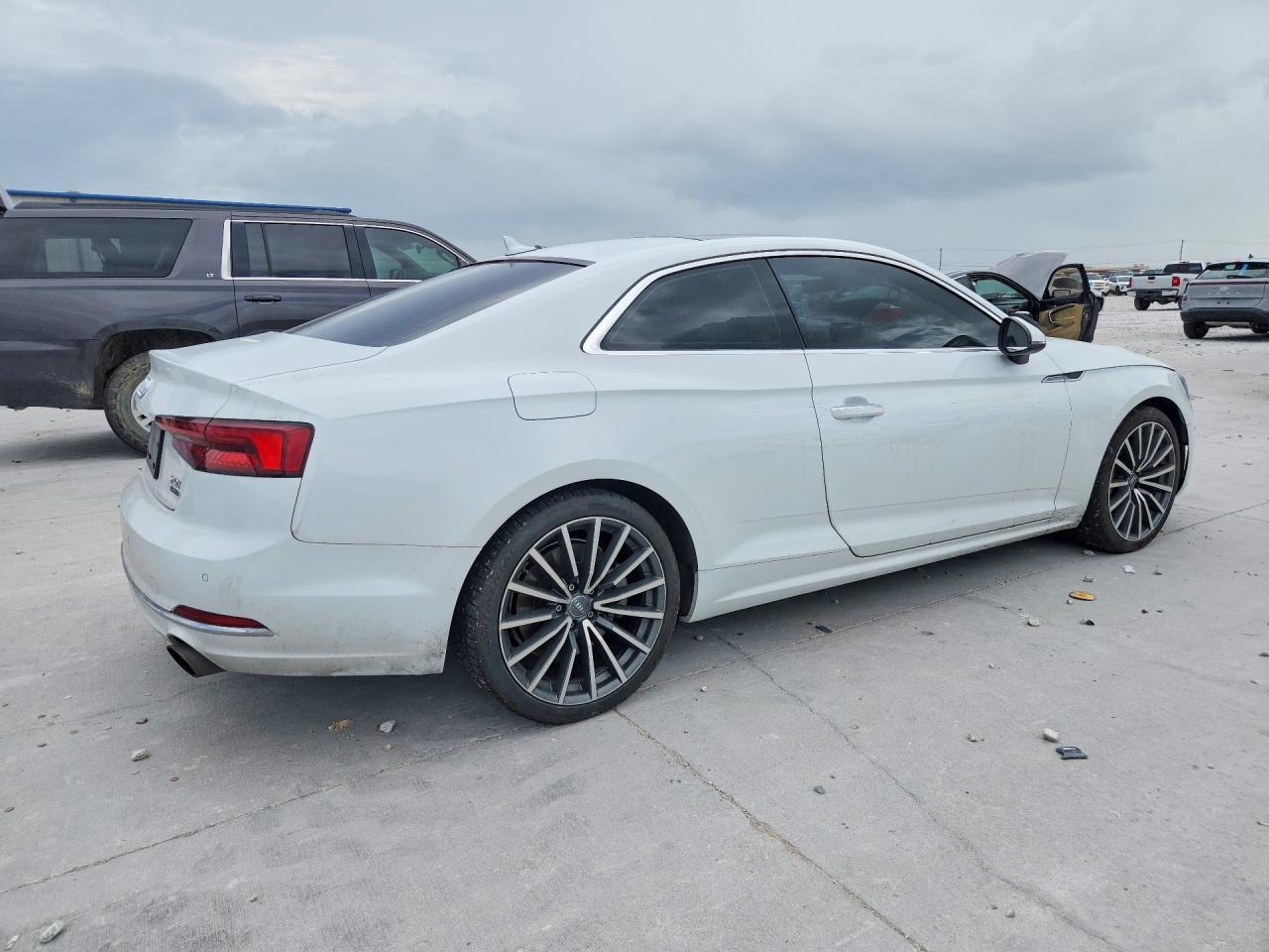 2018 Audi A5 Premium Plus - zdjęcie 3