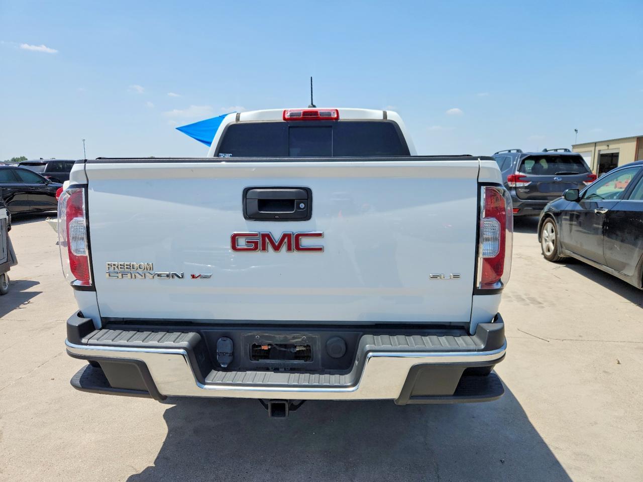 2020 GMC Canyon - zdjęcie 6