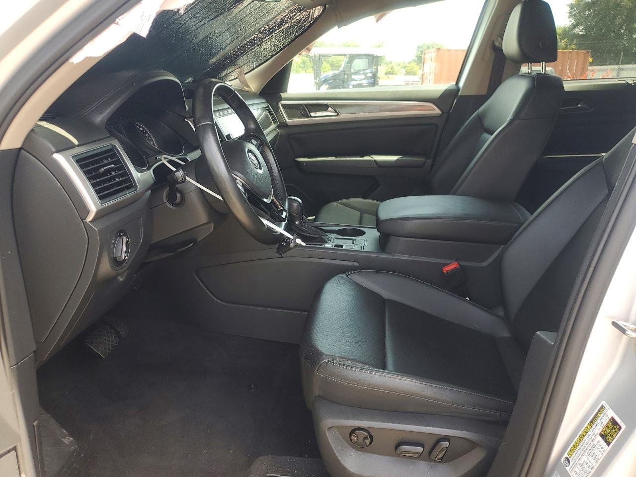 2018 Volkswagen Atlas Se - zdjęcie 10