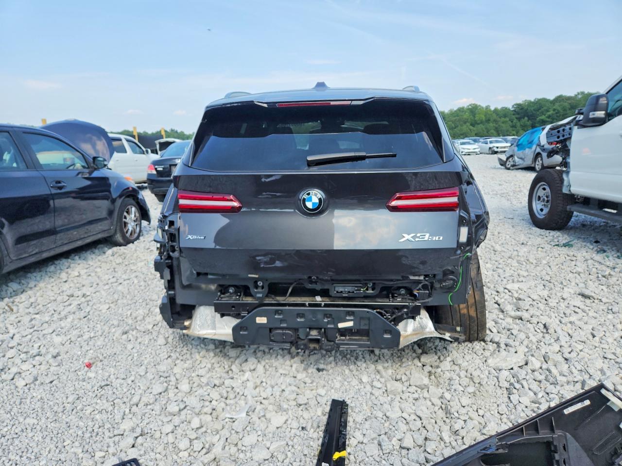 2025 BMW X3 30 xDrive - zdjęcie 6