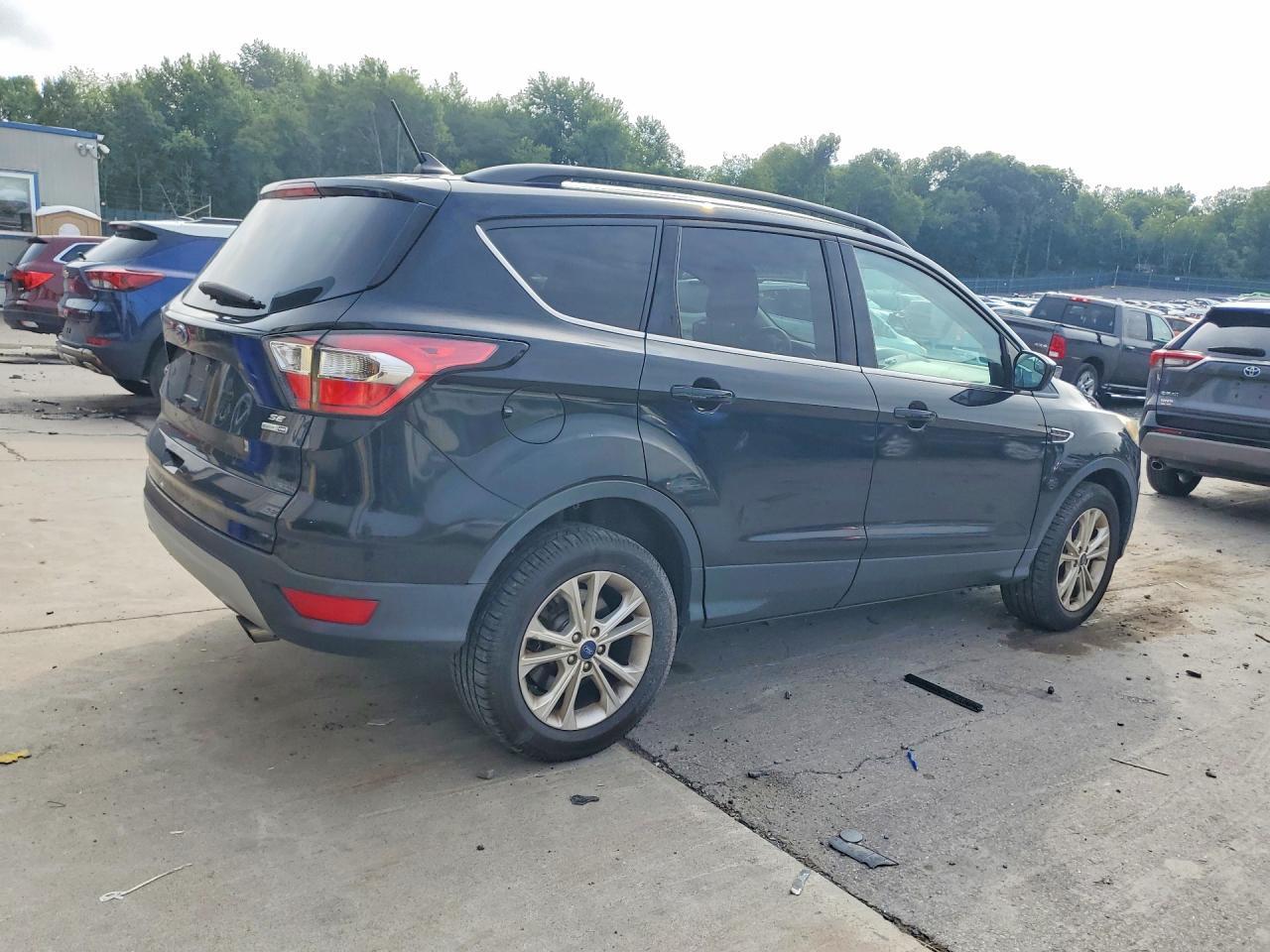 2018 Ford Escape Se - zdjęcie 3