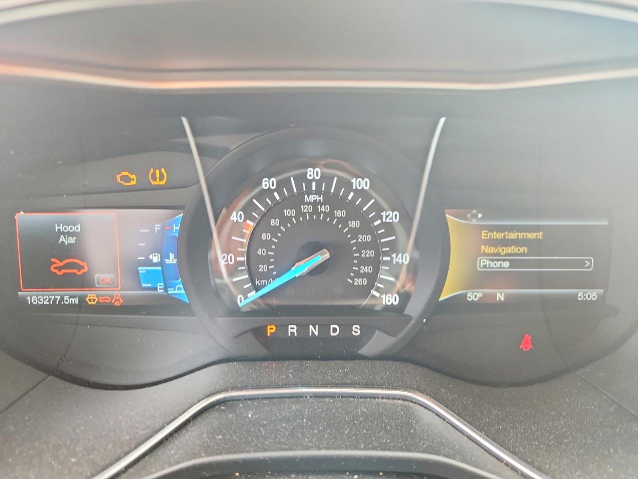2017 Ford Fusion Se - zdjęcie 9