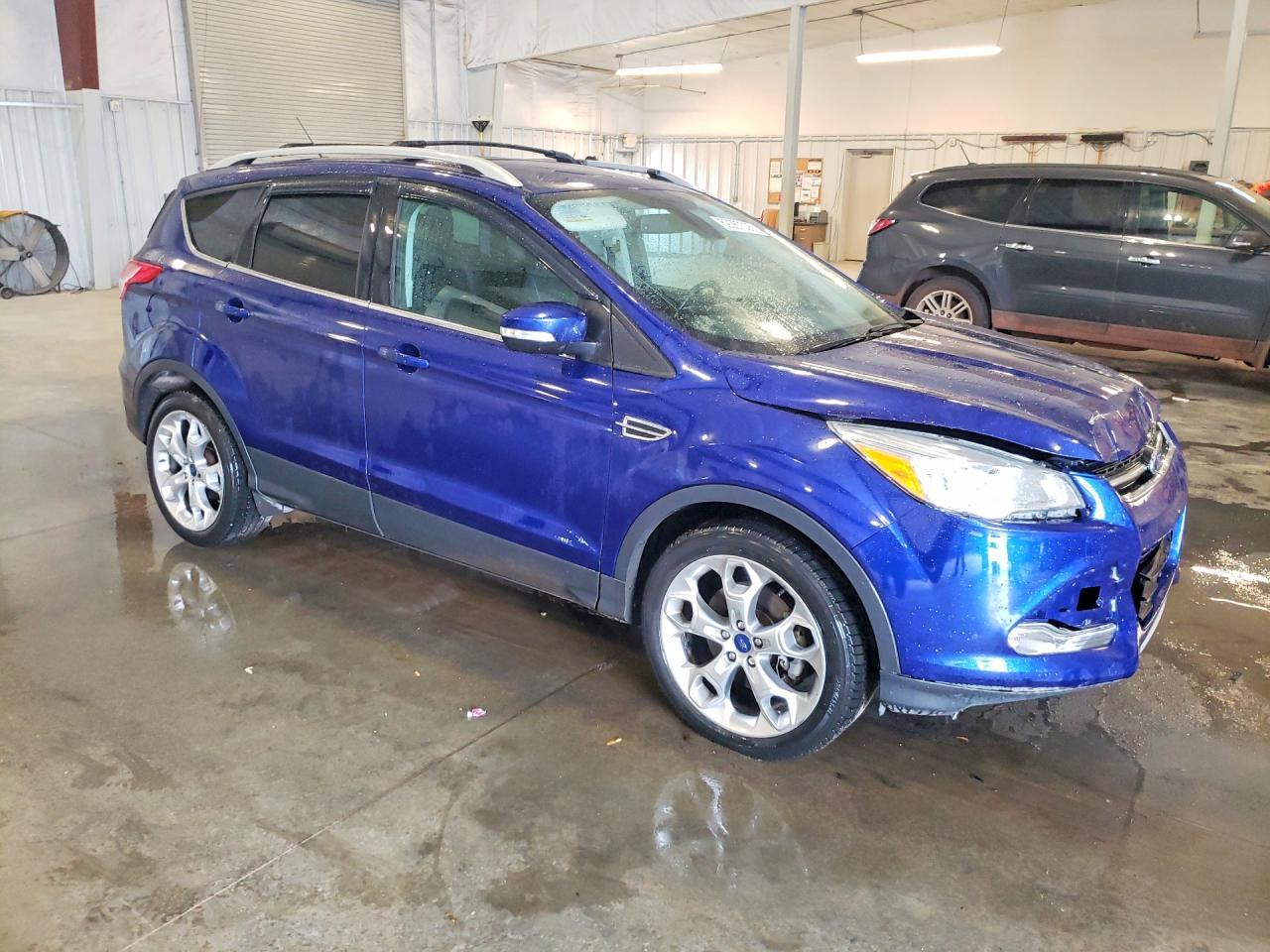 2014 Ford Escape Titanium - zdjęcie 4
