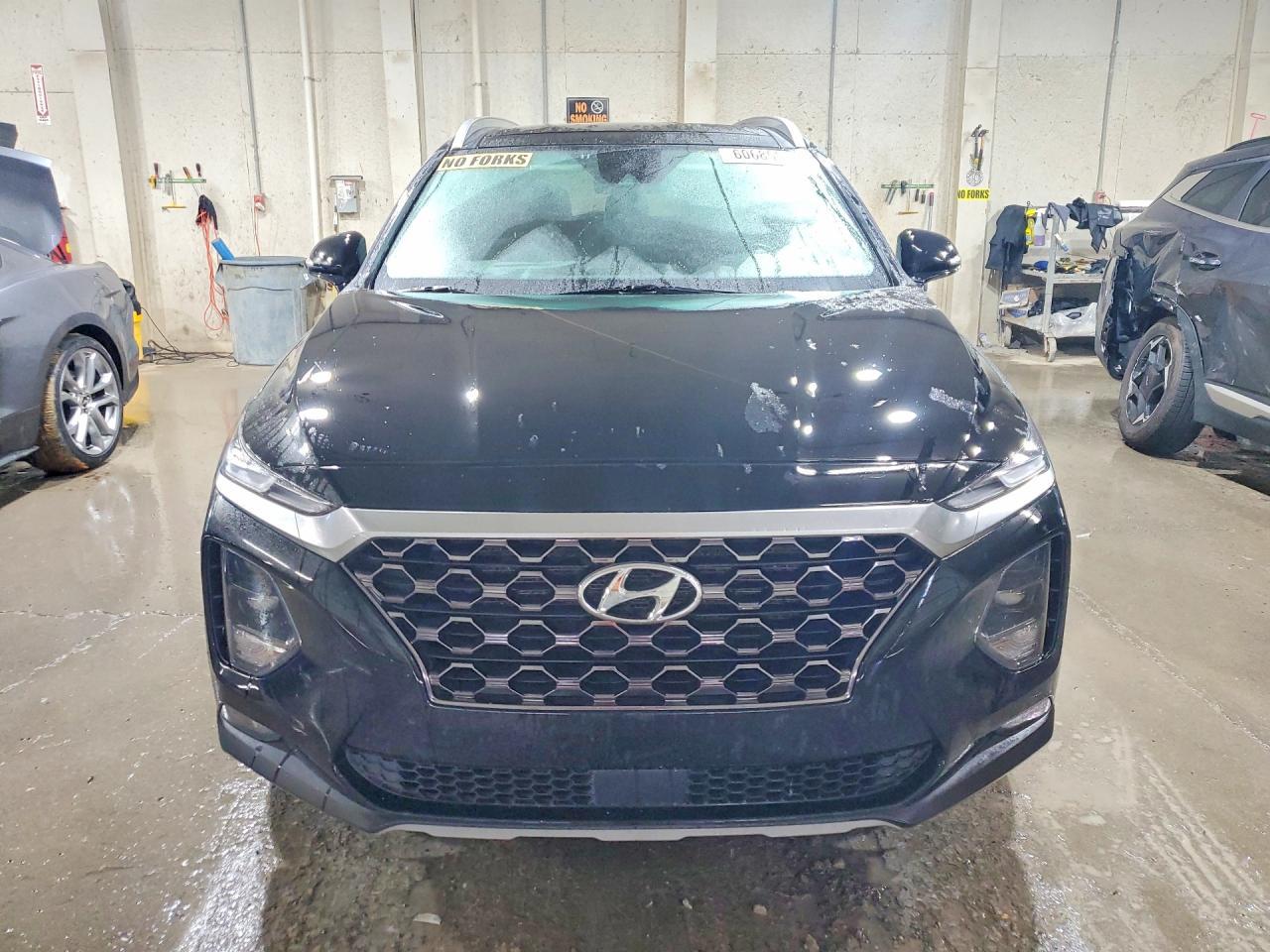 2020 Hyundai Santa Fe Sel - zdjęcie 5