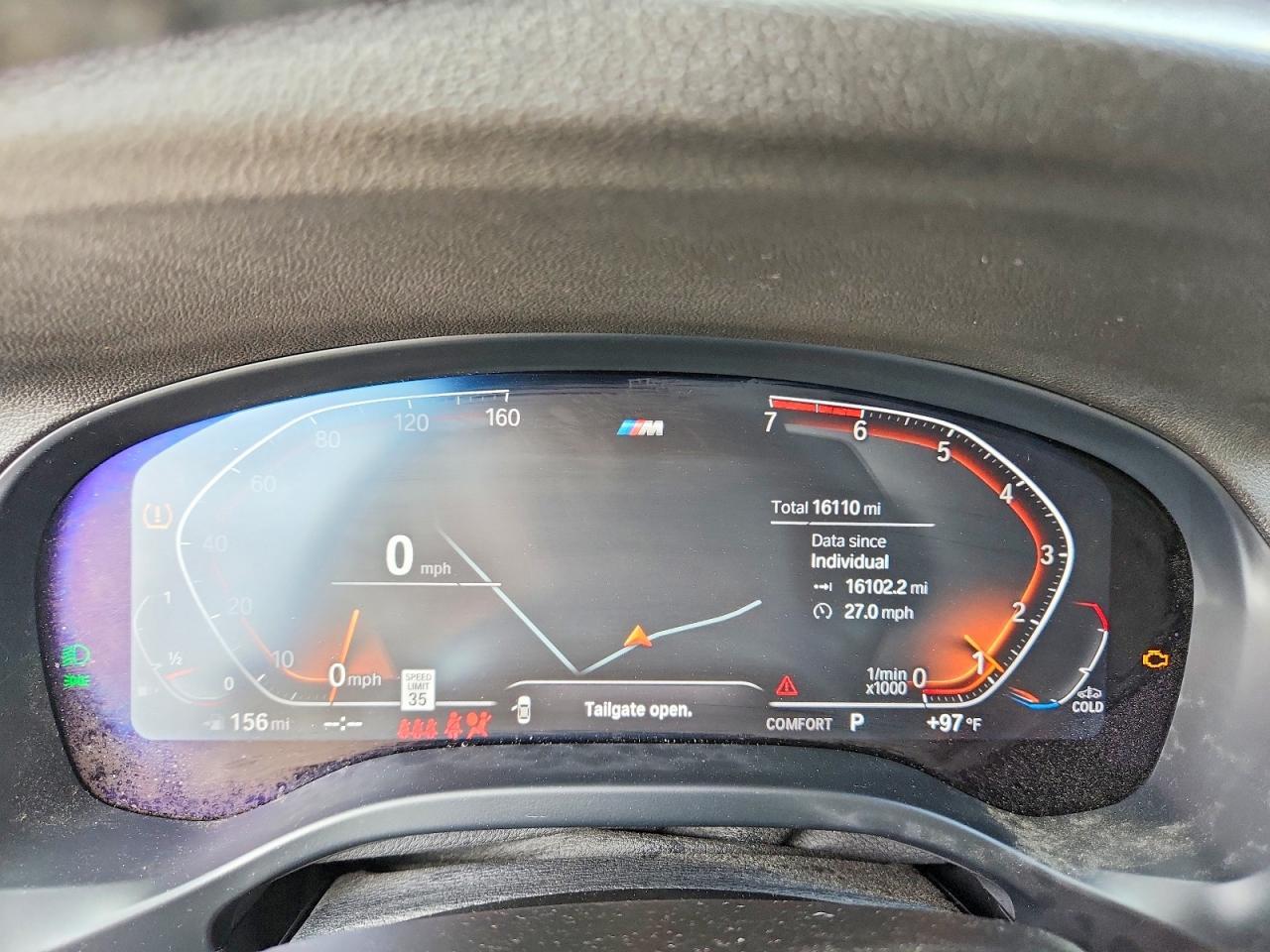 2024 BMW X3 Sdrive30I - zdjęcie 10