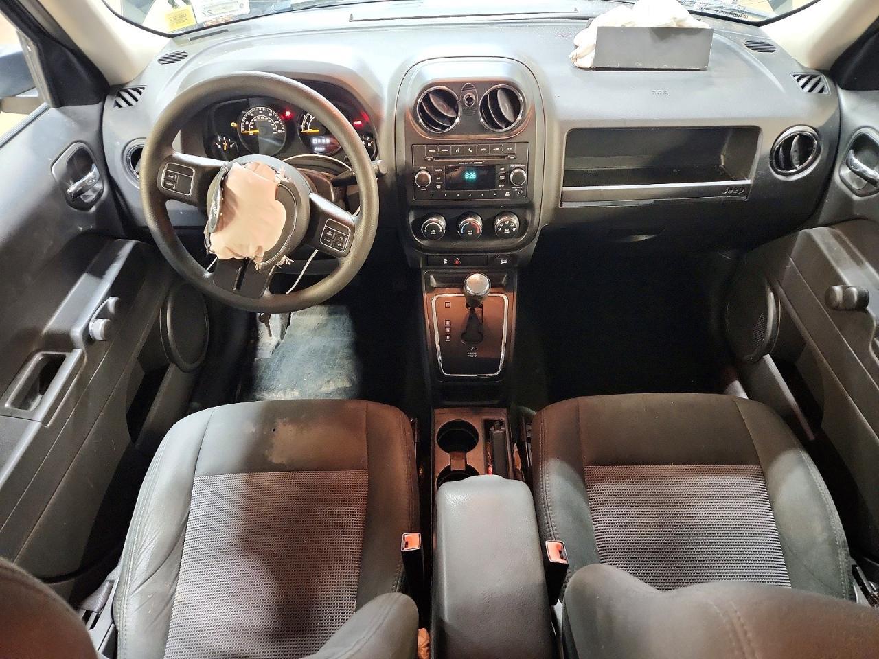 2016 Jeep Patriot Sport - zdjęcie 8