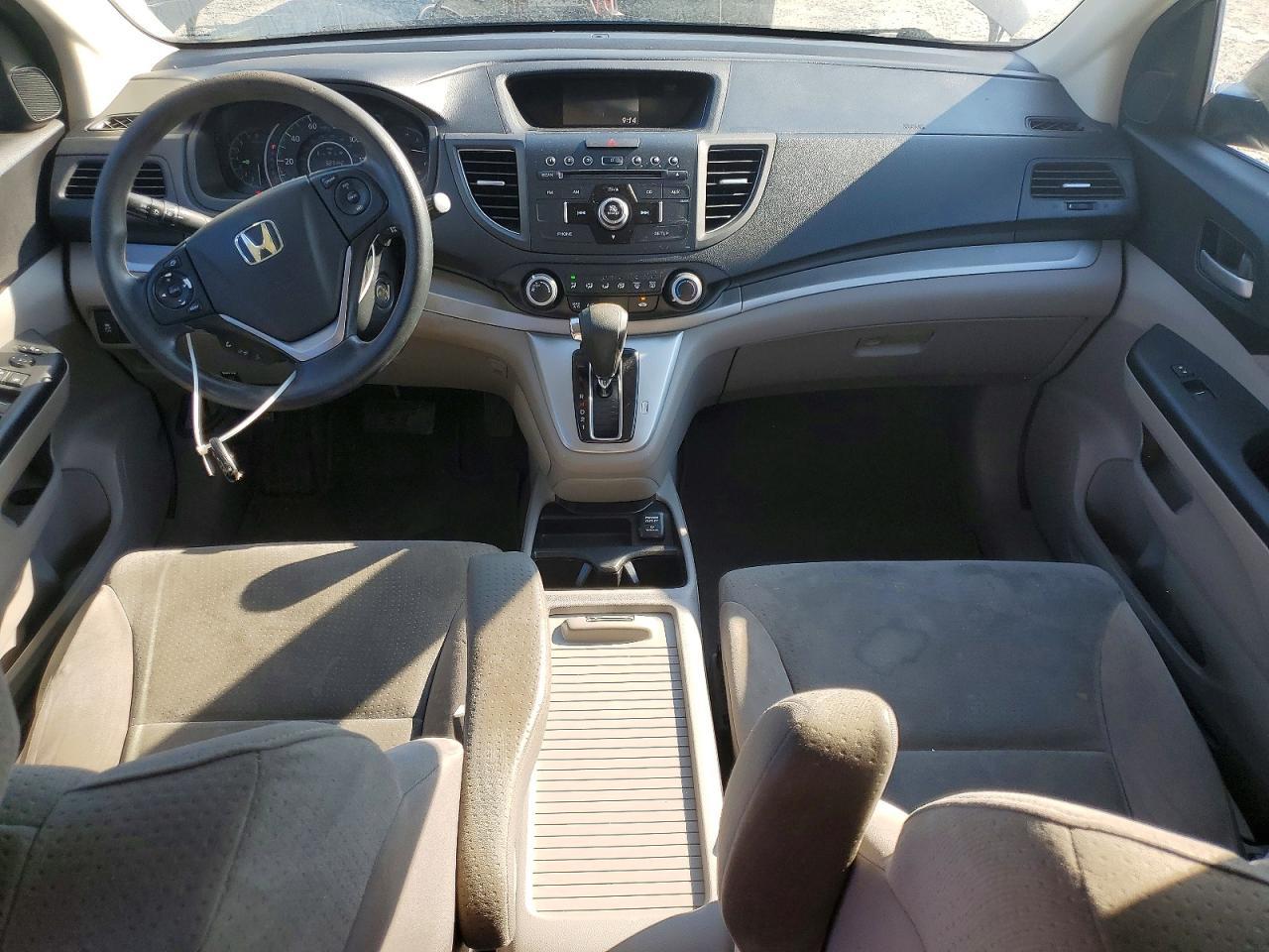 2013 Honda Cr-V Ex - zdjęcie 8