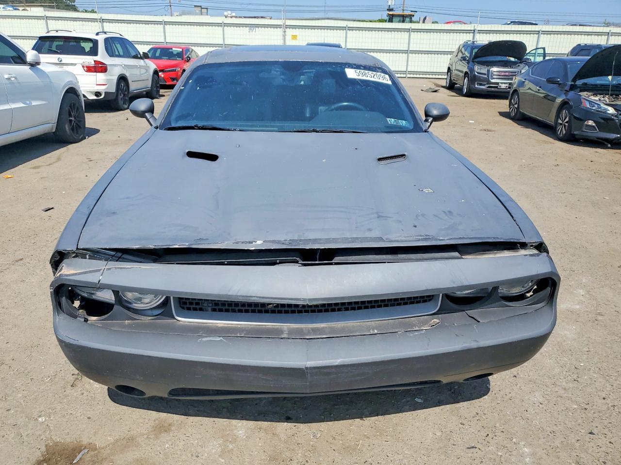 2014 Dodge Challenger Sxt - zdjęcie 5