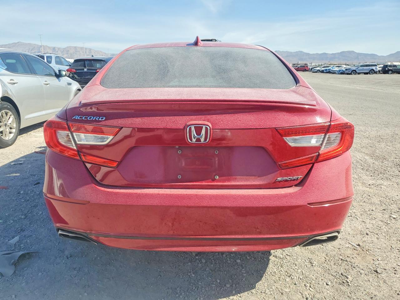 2018 Honda Accord Sport - zdjęcie 6