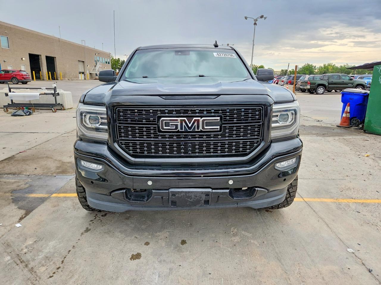 2017 GMC Sierra K1500 Slt - zdjęcie 5